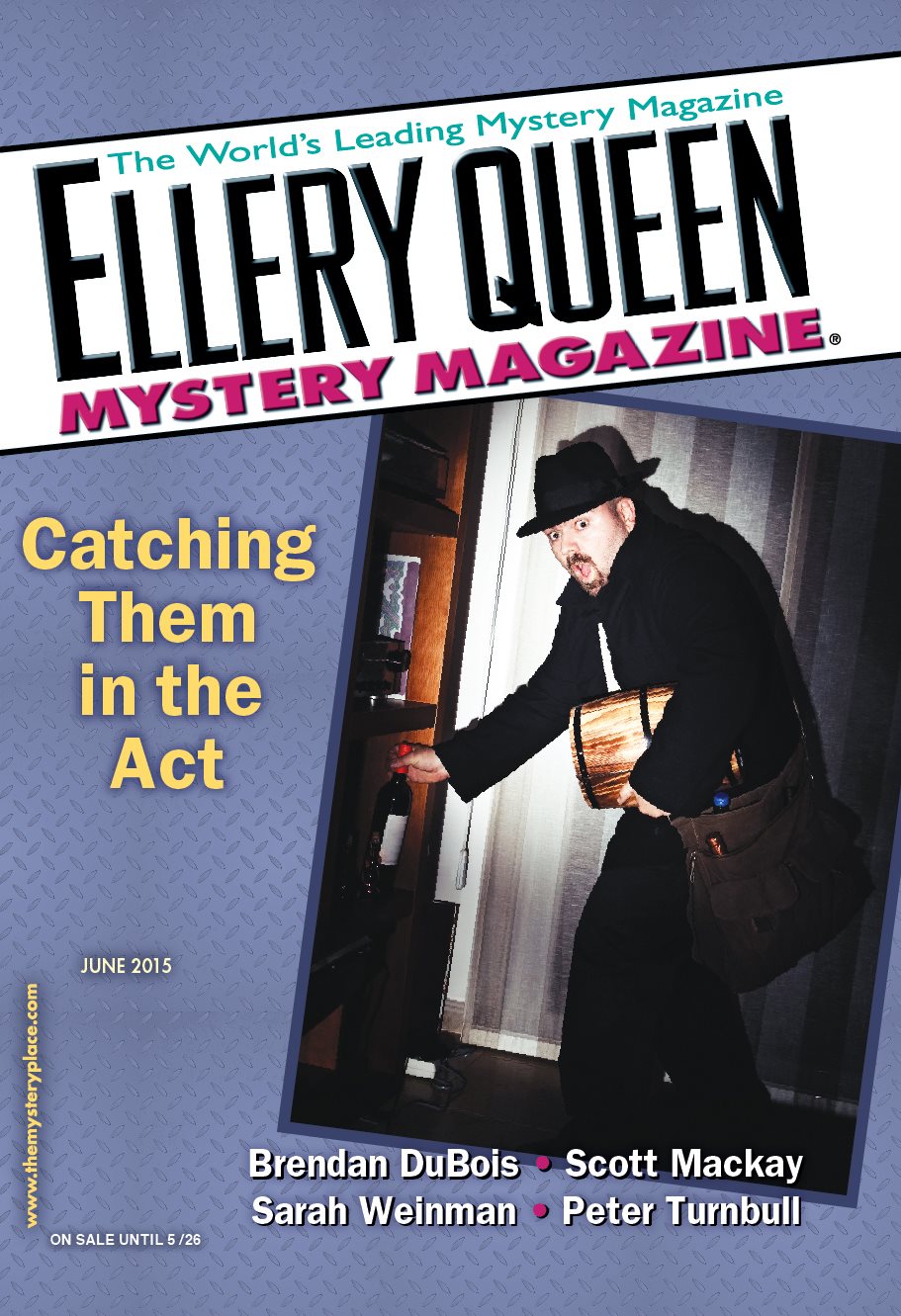 Cover-Ellery Queen